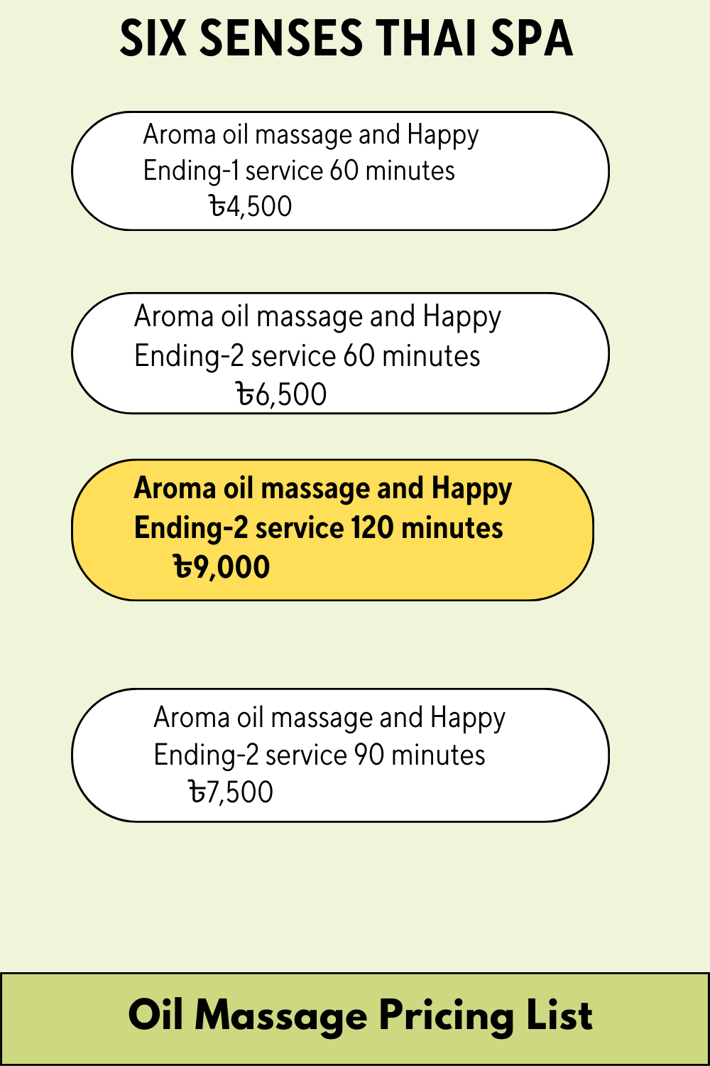 candice dunston recommends oil massage happy ending pic