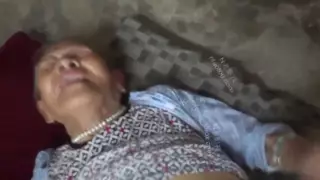 Best of Old asian woman fucked