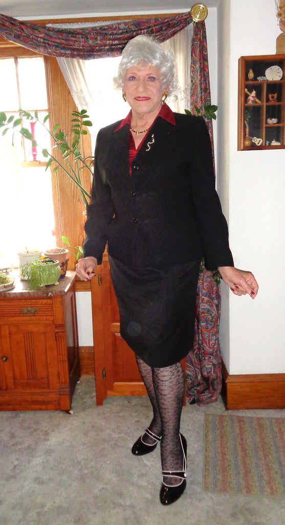 Old Ladies In Stockings syracuse ny