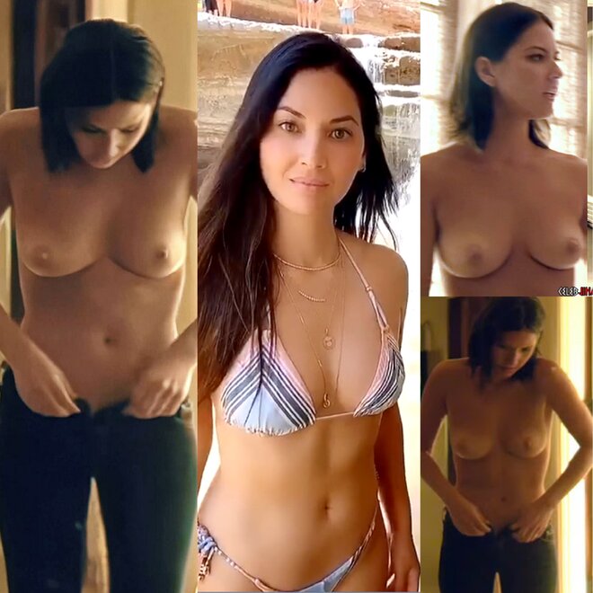 brigitte steiner recommends Olivia Munn Look Alike Porn