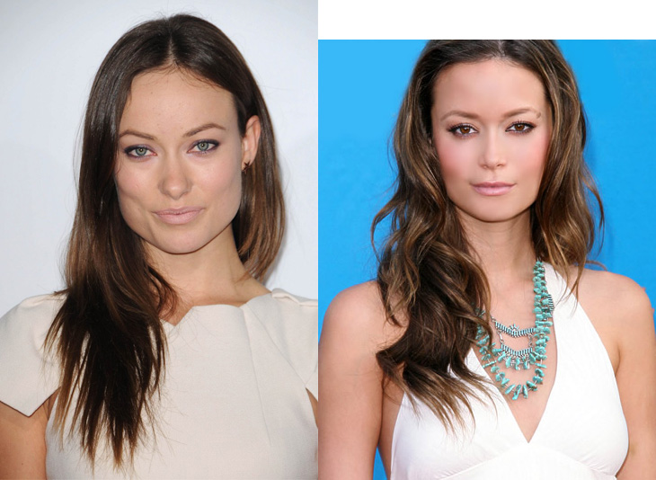 brandon reagan recommends Olivia Wilde Porn Lookalike