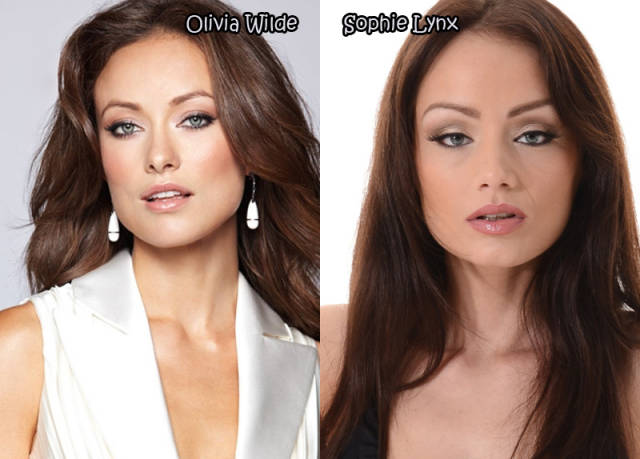 chase downham recommends Olivia Wilde Pornstar Lookalike