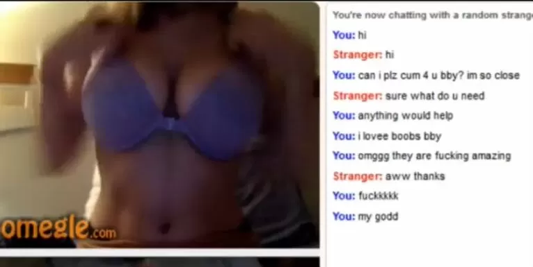 dick wad recommends Omegle Big Tits