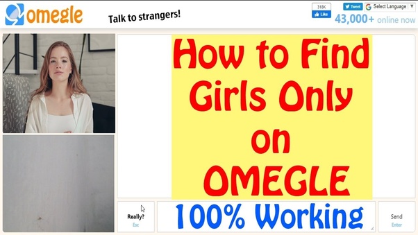 antwon jones recommends omegle tags for girls pic