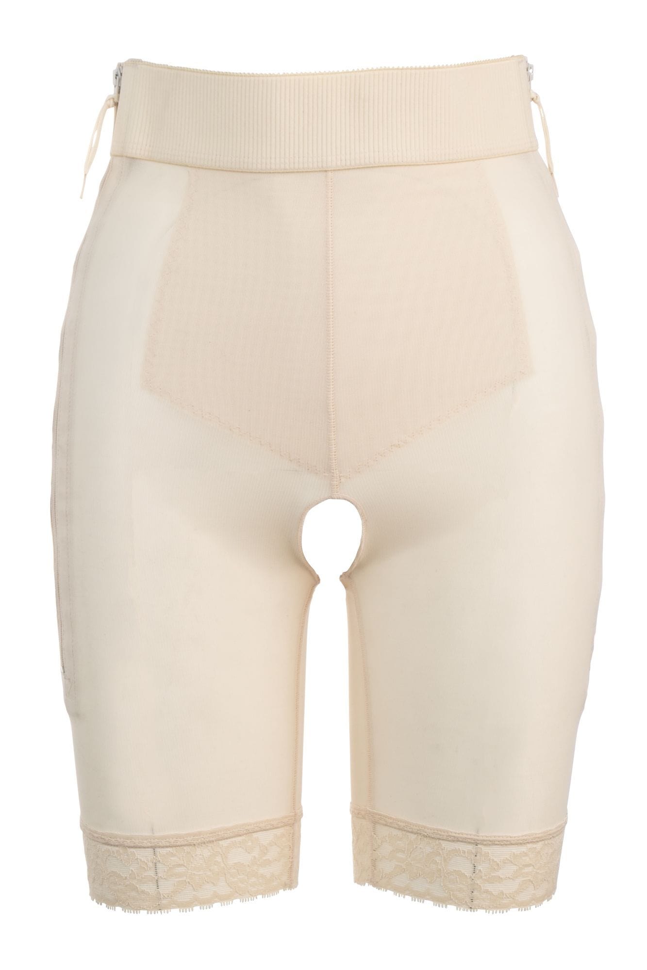 Best of Open crotch panty girdle
