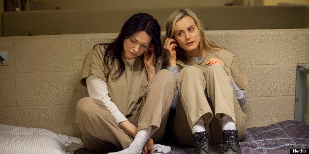 christine devivo recommends Orange Is The New Black Full Frontal