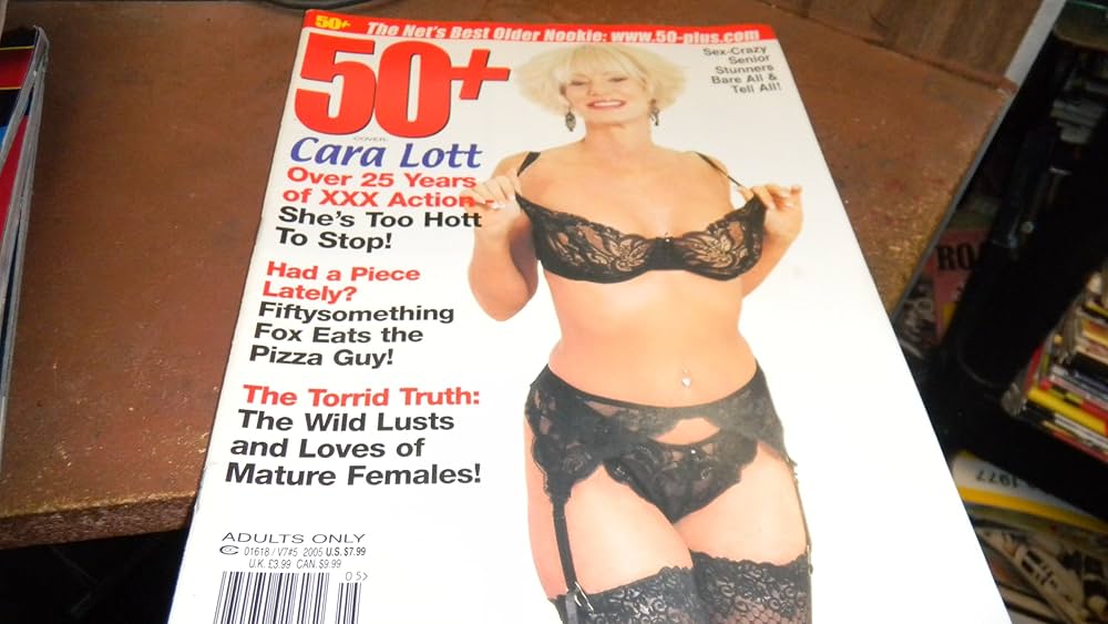 carlos delao recommends over 50 porn magazine pic