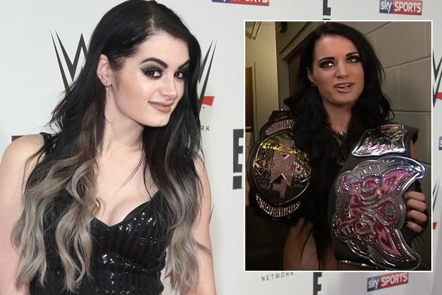 dean domingue recommends Paige And Xavier Woods Porn