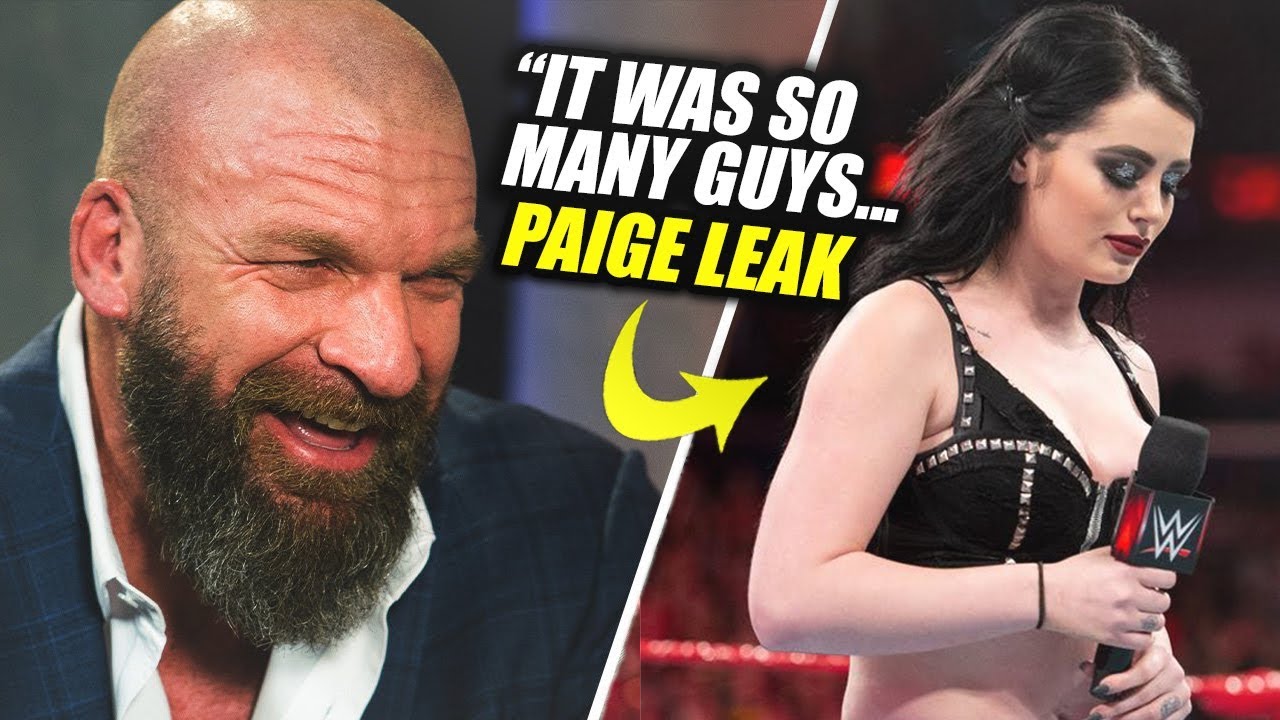 paige leaked pictures
