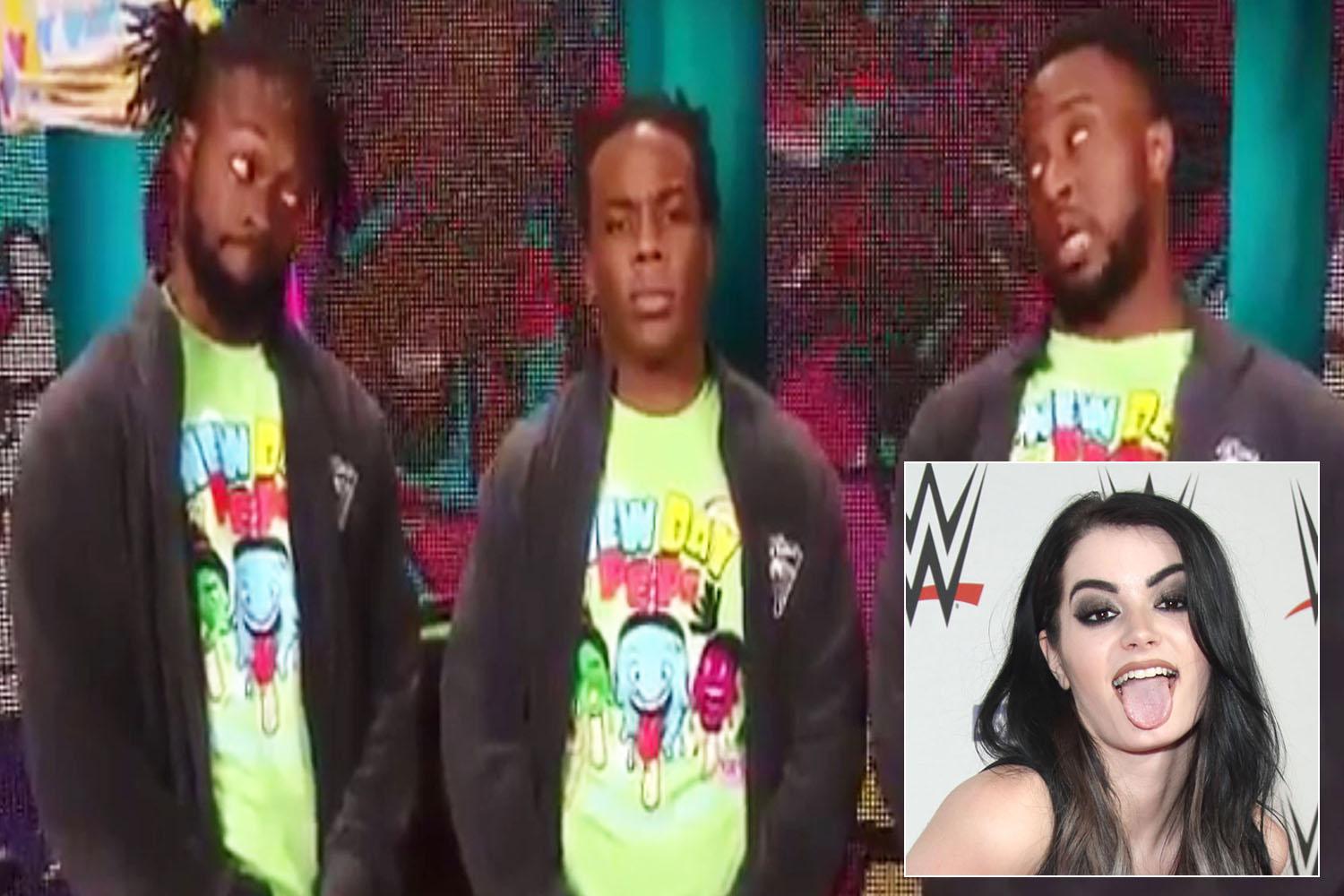 paige xavier woods video