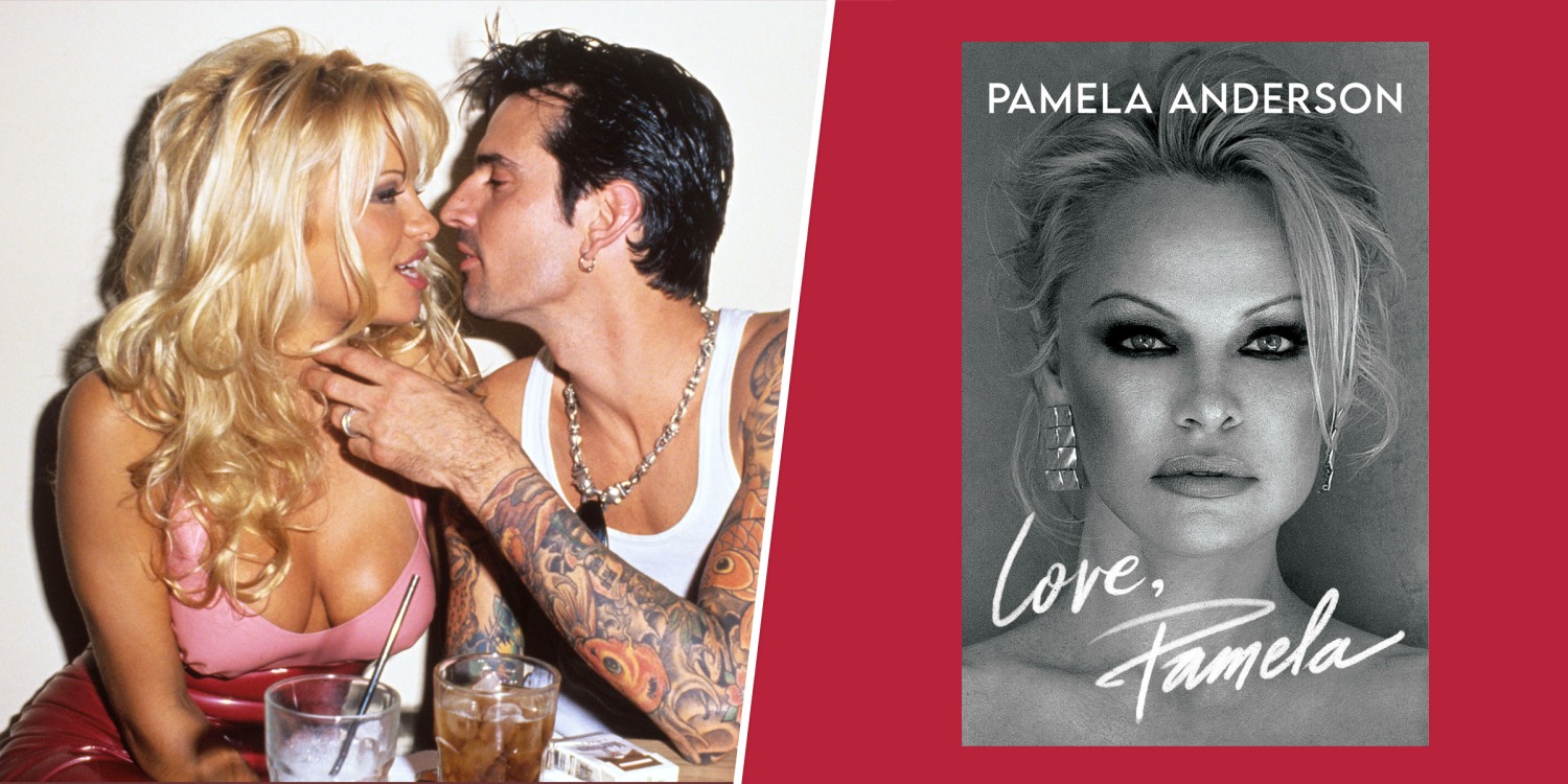 alexander barajas recommends Pamela Anderson Love Scene