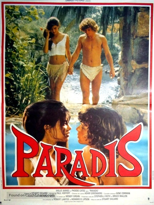 betsy donahue recommends paradise 1982 full movies pic