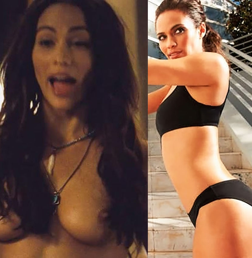 clarissa groff recommends paula patton tits pic