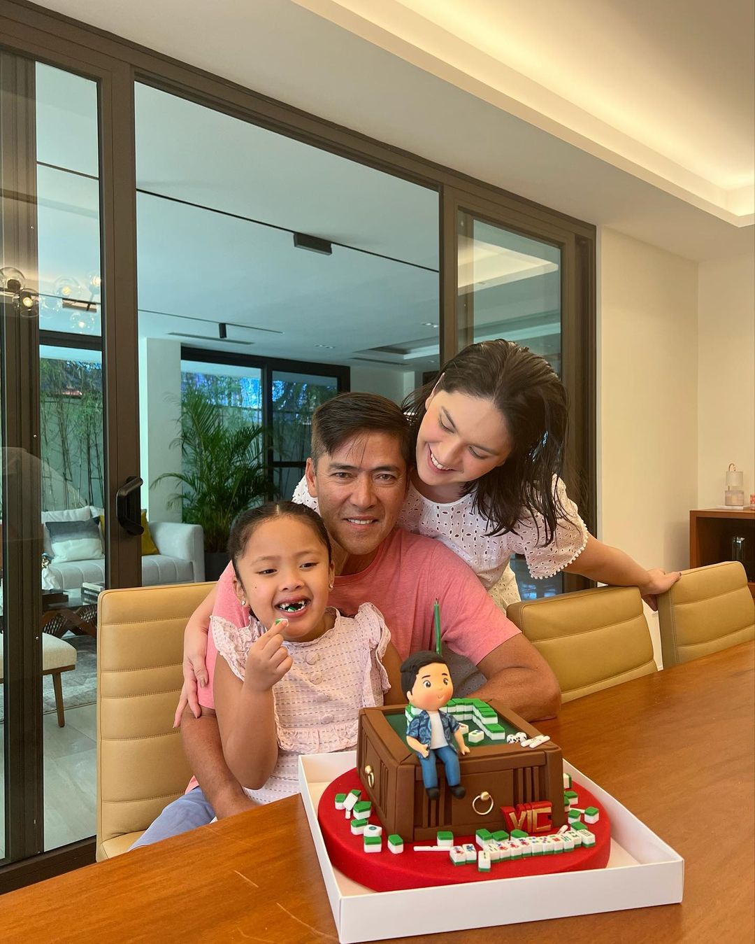 daniel ulvinen recommends pauleen and vic sotto pic