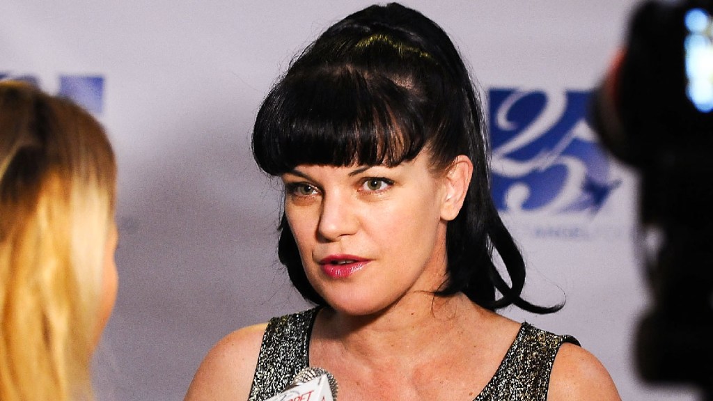 clarence cramer recommends pauley perrette nude scene pic