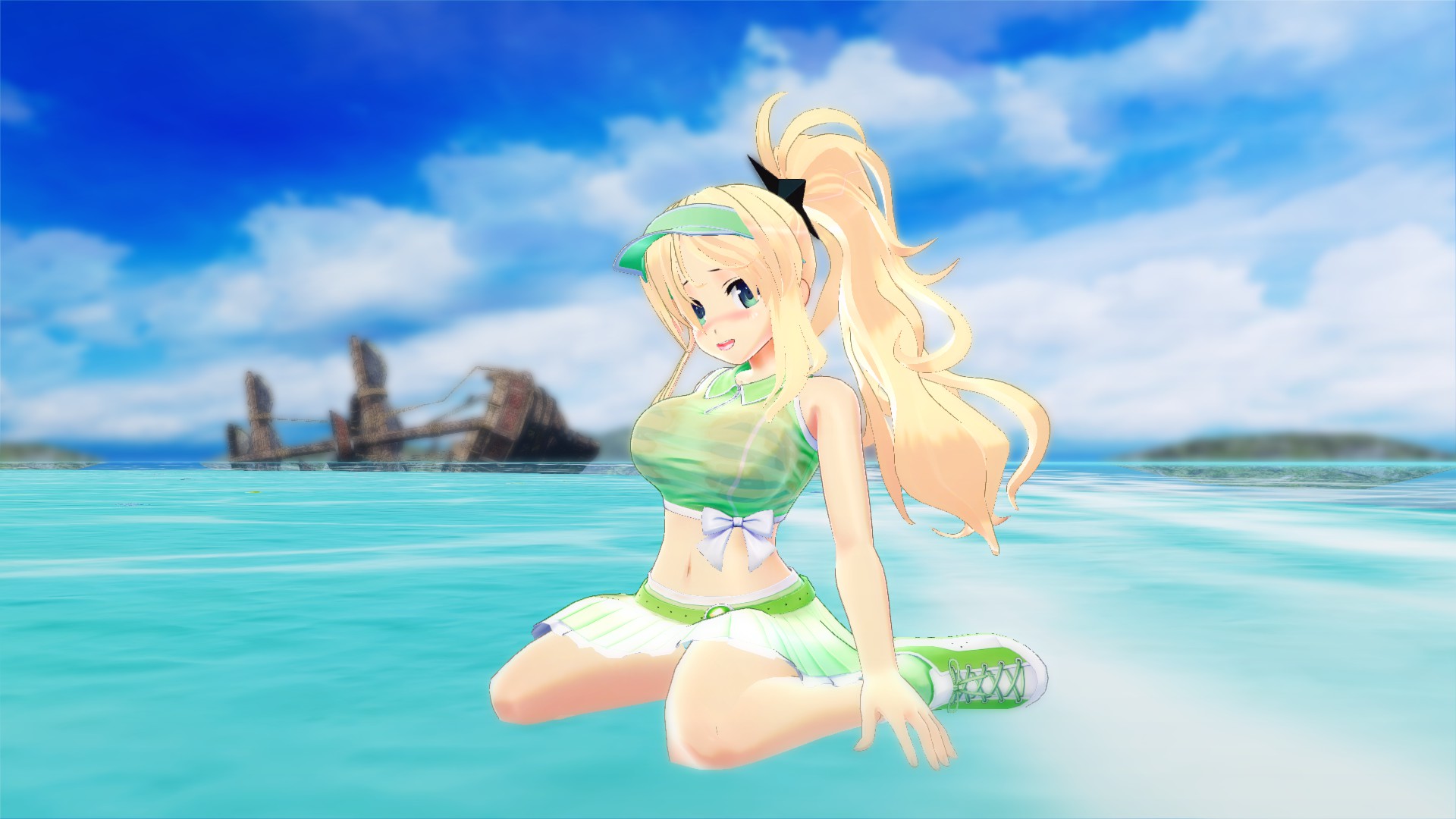 Best of Peach beach splash mods