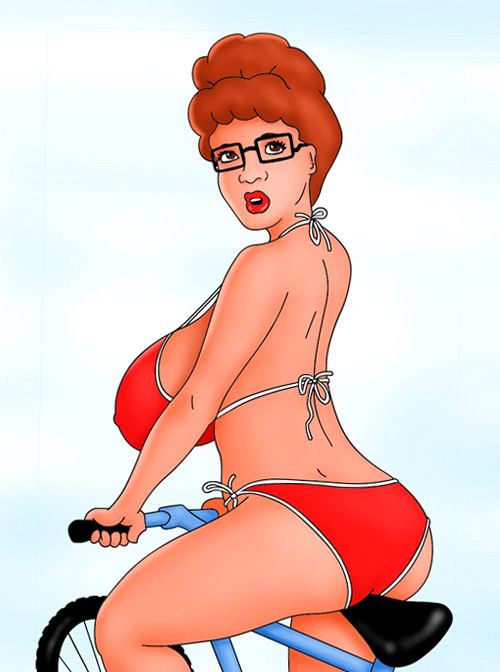 deanna strohm recommends Peggy Hill Getting Fucked
