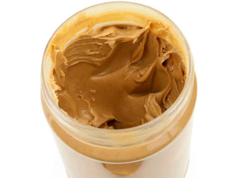 annie lampinen recommends penis in peanut butter pic