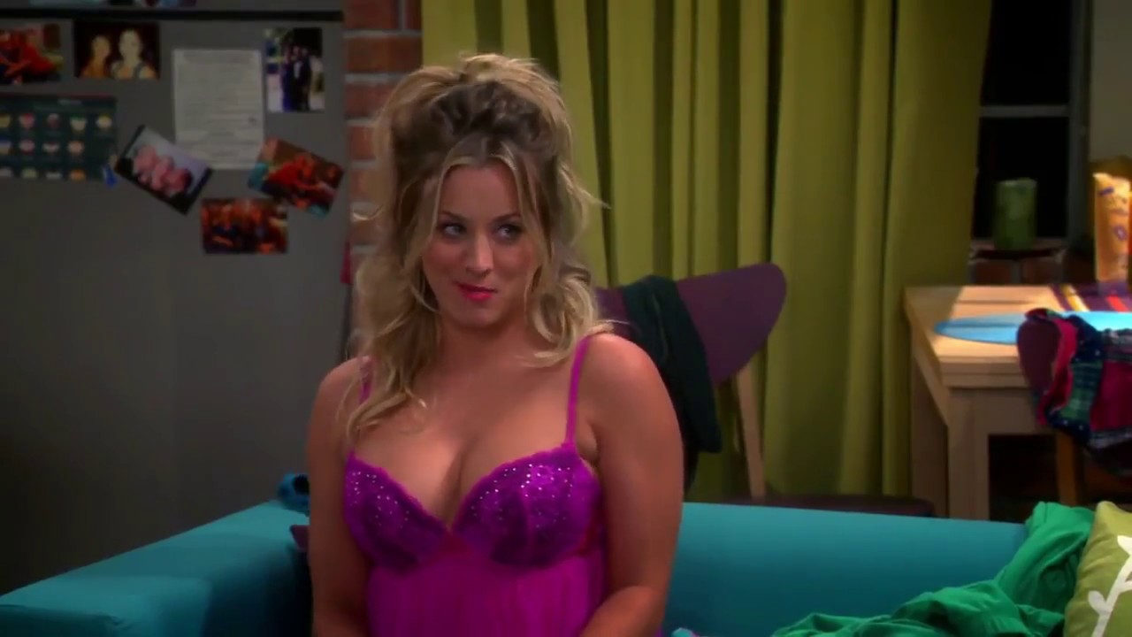 brad mcdougald recommends penny on big bang theory hot pic