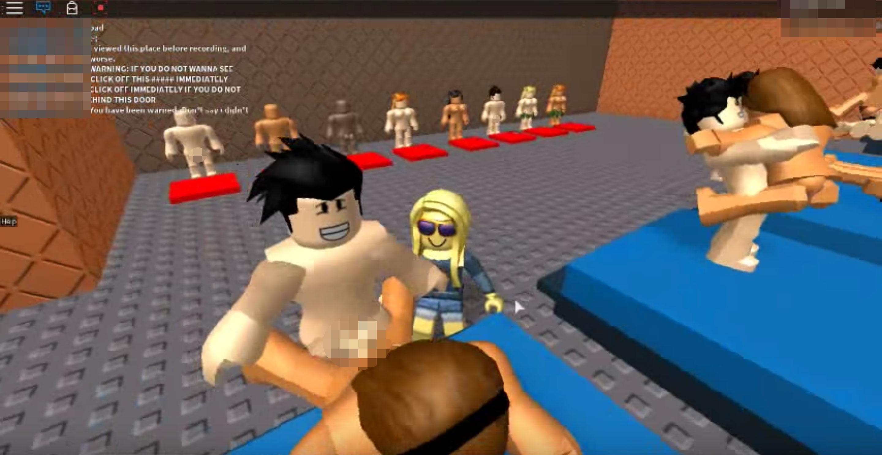 darren lees recommends people having sex in roblox pic