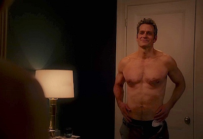 adam loudermilk recommends Peter Hermann Nude