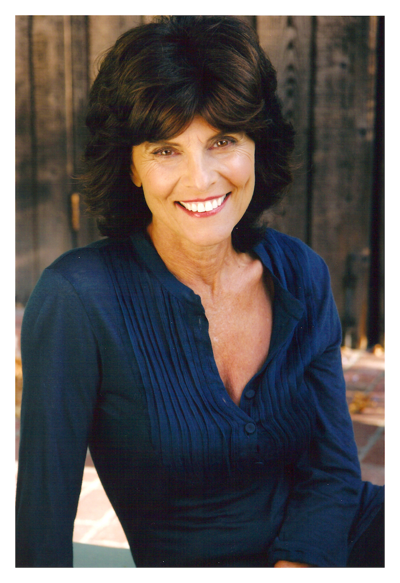 cheyenne joy share photos of adrienne barbeau photos