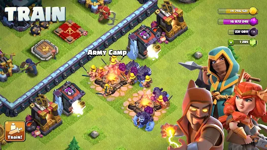 angela fudge recommends photos of clash of clans pic