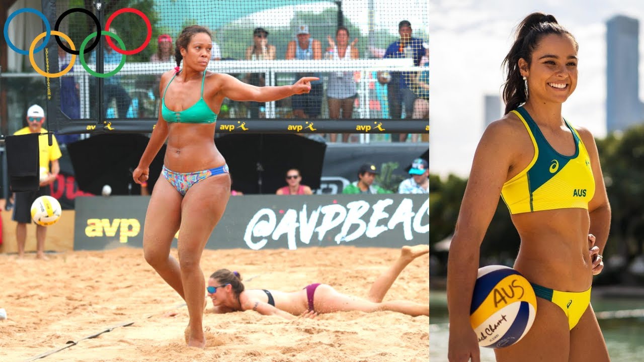 annette moreno recommends Photos Of Female Beach Volleyball Players