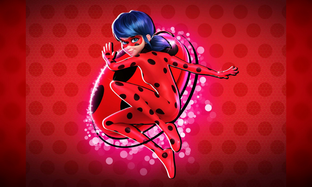 an tai recommends Photos Of Ladybug From Miraculous