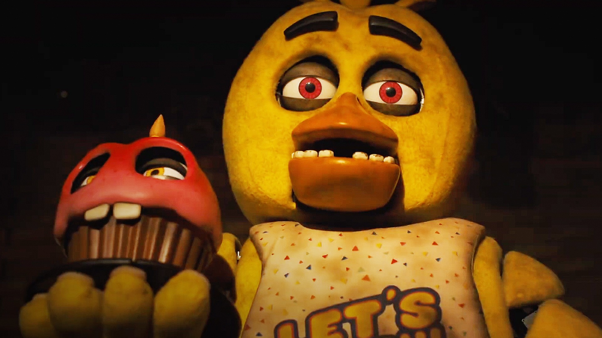 Best of Pichers of five nights at freddys