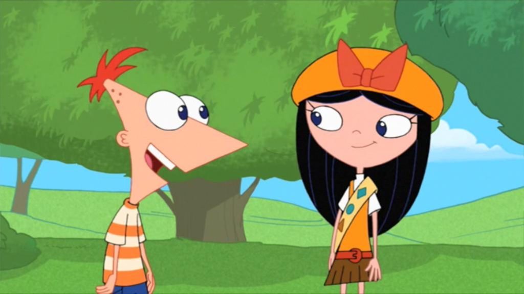 charlies angle recommends Pics Of Phineas And Ferb
