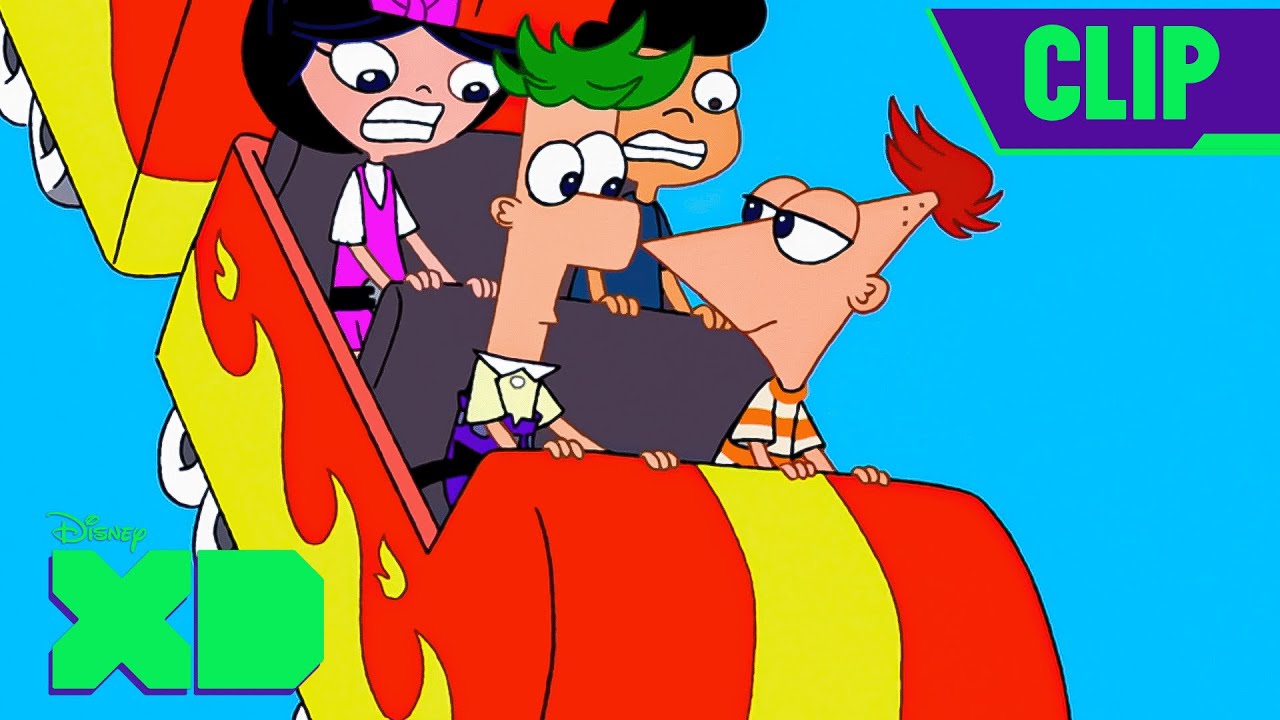 deanna mckeehan share pics of phineas and ferb photos