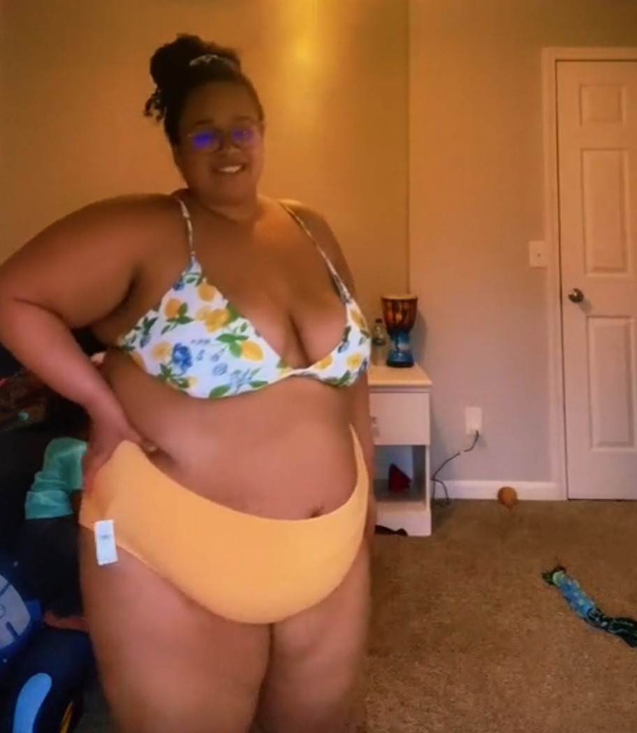 amy bergum recommends pictures of fat women in bikinis pic