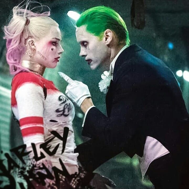 arthur watson sr recommends pictures of harley and joker pic