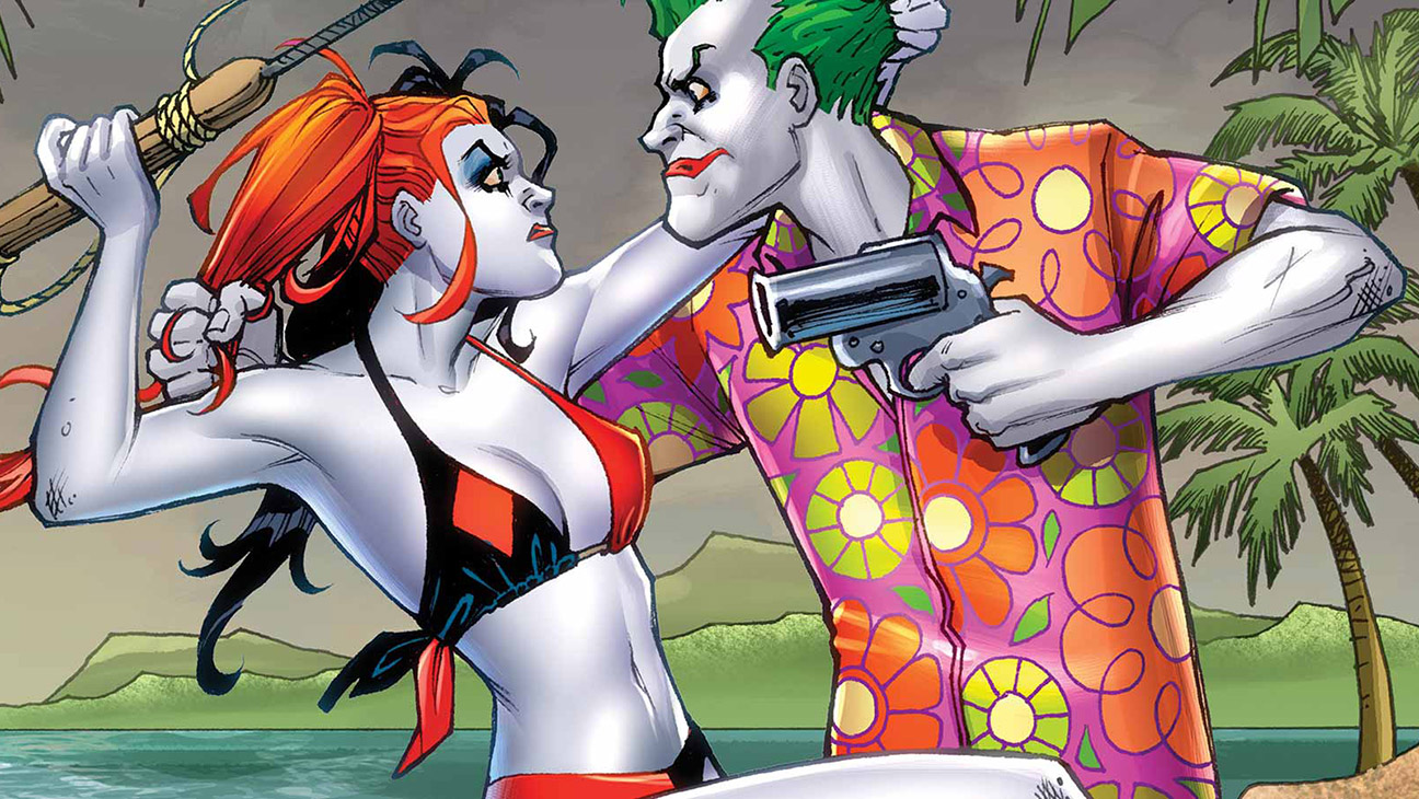 clo johnson recommends pictures of harley and joker pic