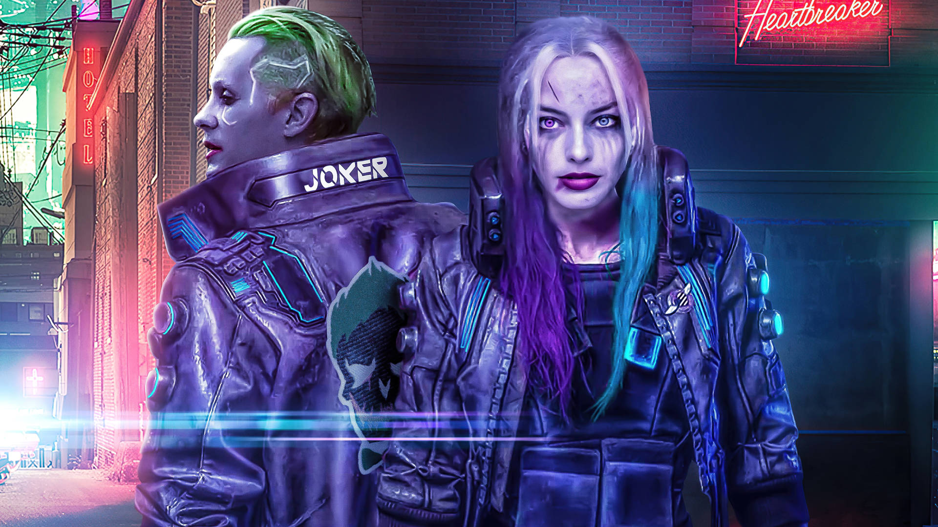Best of Pictures of harley and joker