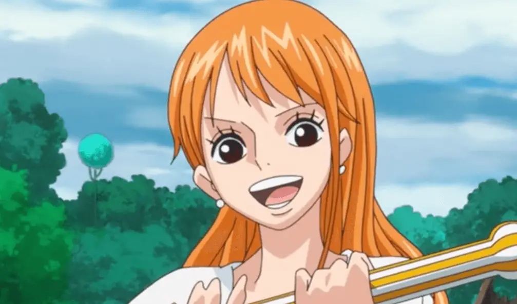 andrew taul add pictures of nami from one piece photo