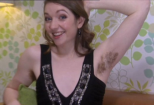 charley cornish share pictures of women with hairy armpits photos