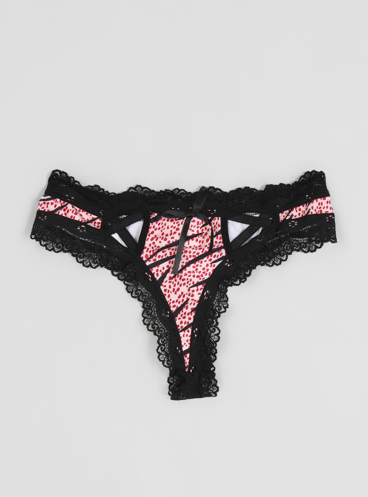 chris maniscalco recommends pink and black panties pic