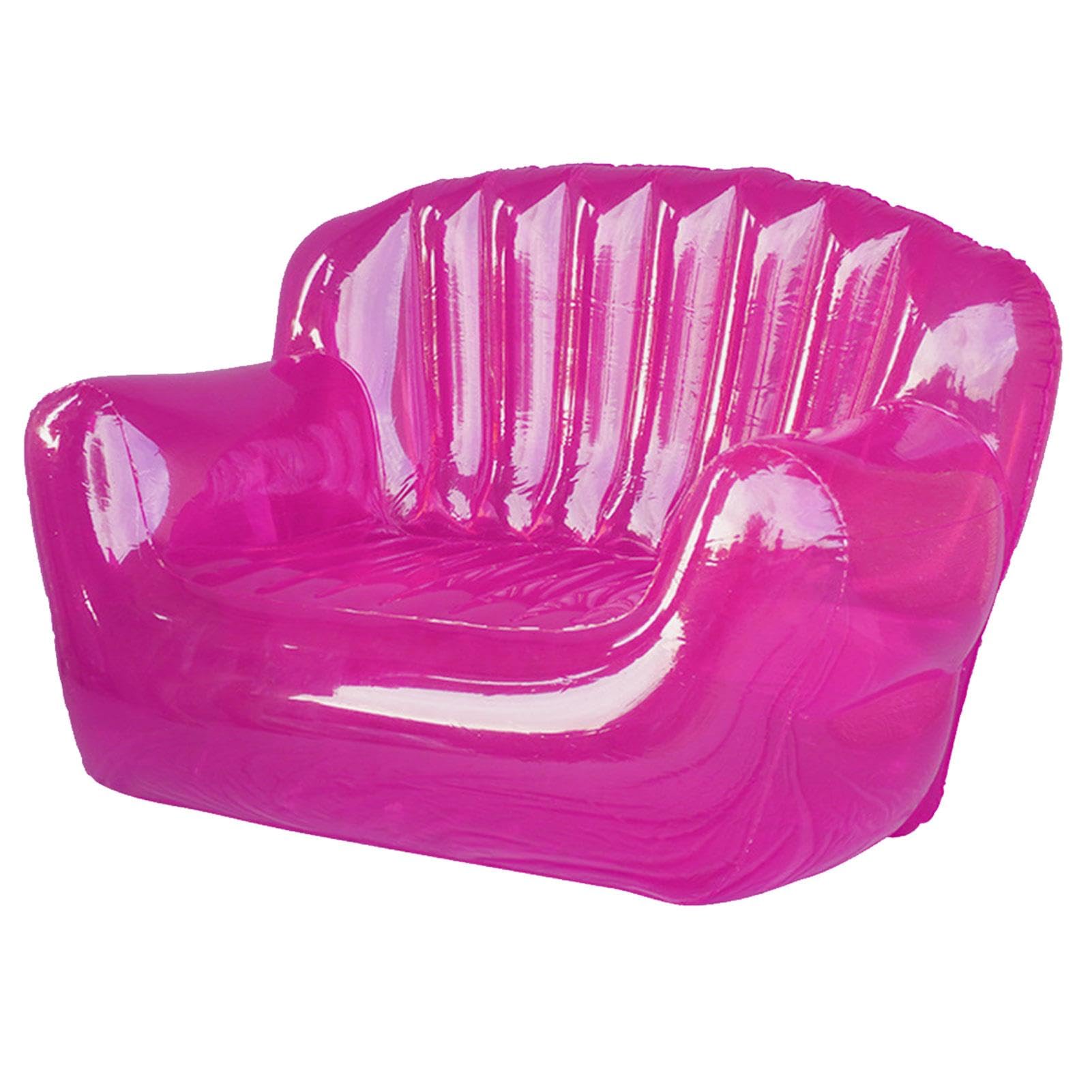 barbara hawryluk recommends Pink Blow Up Sofa