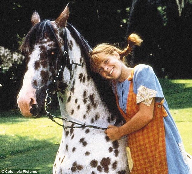 charlene ebert recommends Pippi Longstocking Porn Star