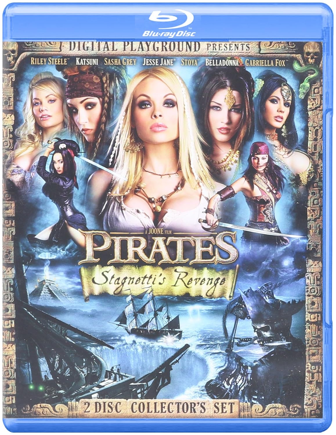 bona seo recommends Pirates 2 Sasha Grey
