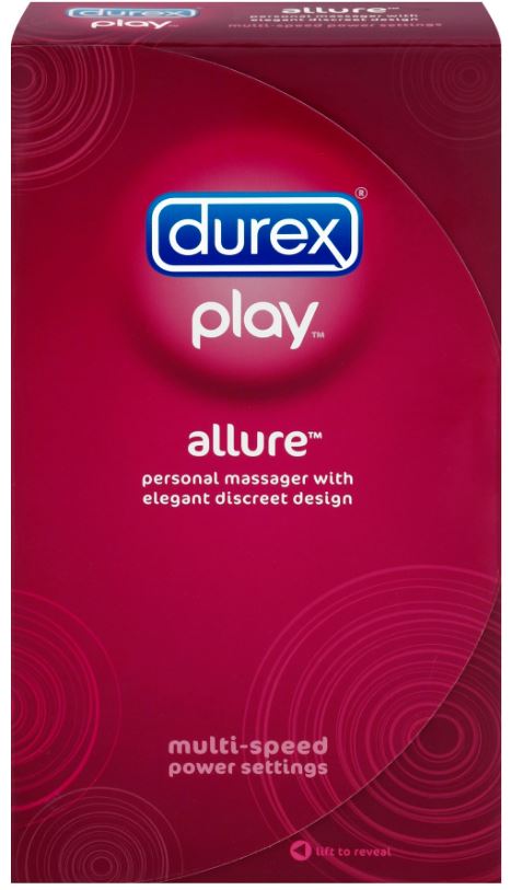 Best of Play allure personal massager