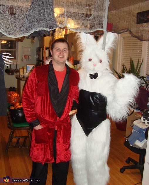adrian orton share playboy bunny costume ideas photos