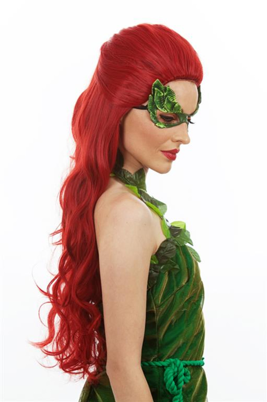 billy carl add poison ivy cosplay nude photo