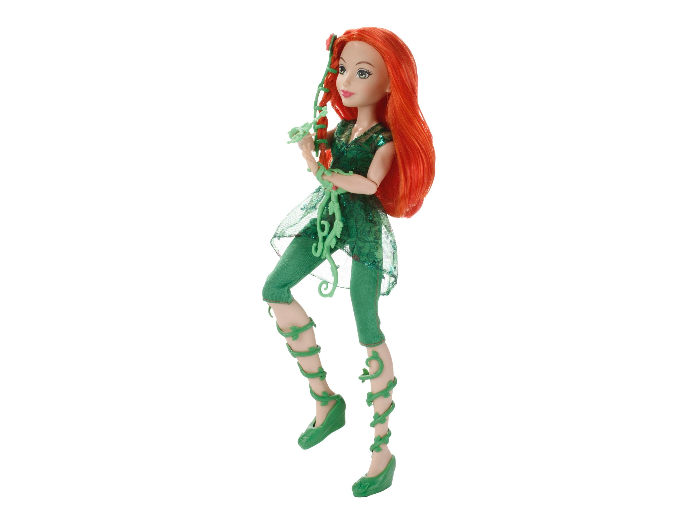 Poison Ivy Dc Superhero Girl Costume busty teens