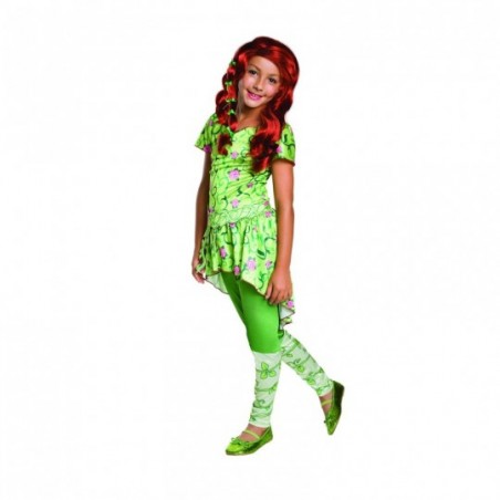 aaron felch recommends Poison Ivy Dc Superhero Girl Costume