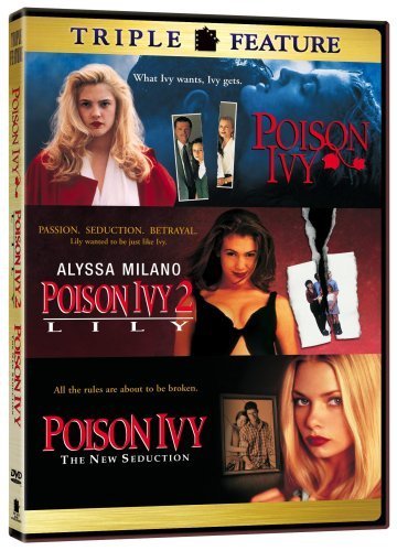 barrington king recommends poison ivy movie 2 pic