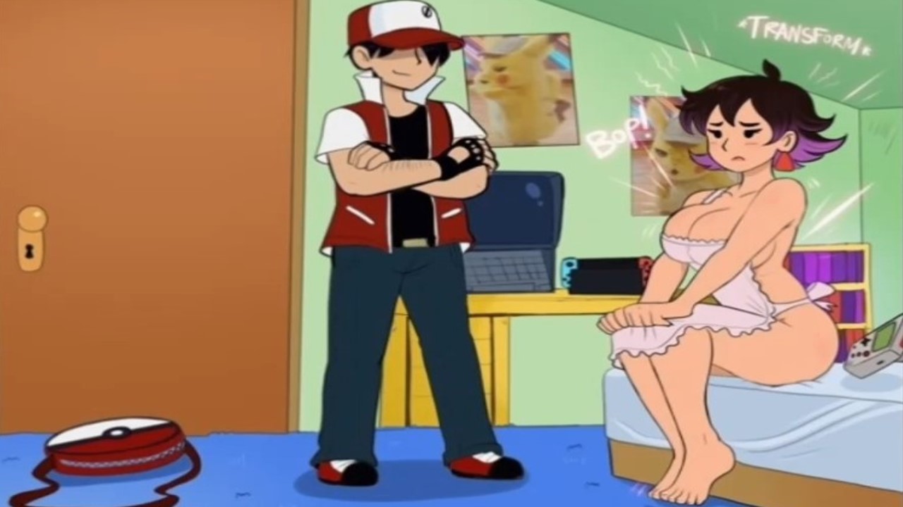 pokemon anime porn videos