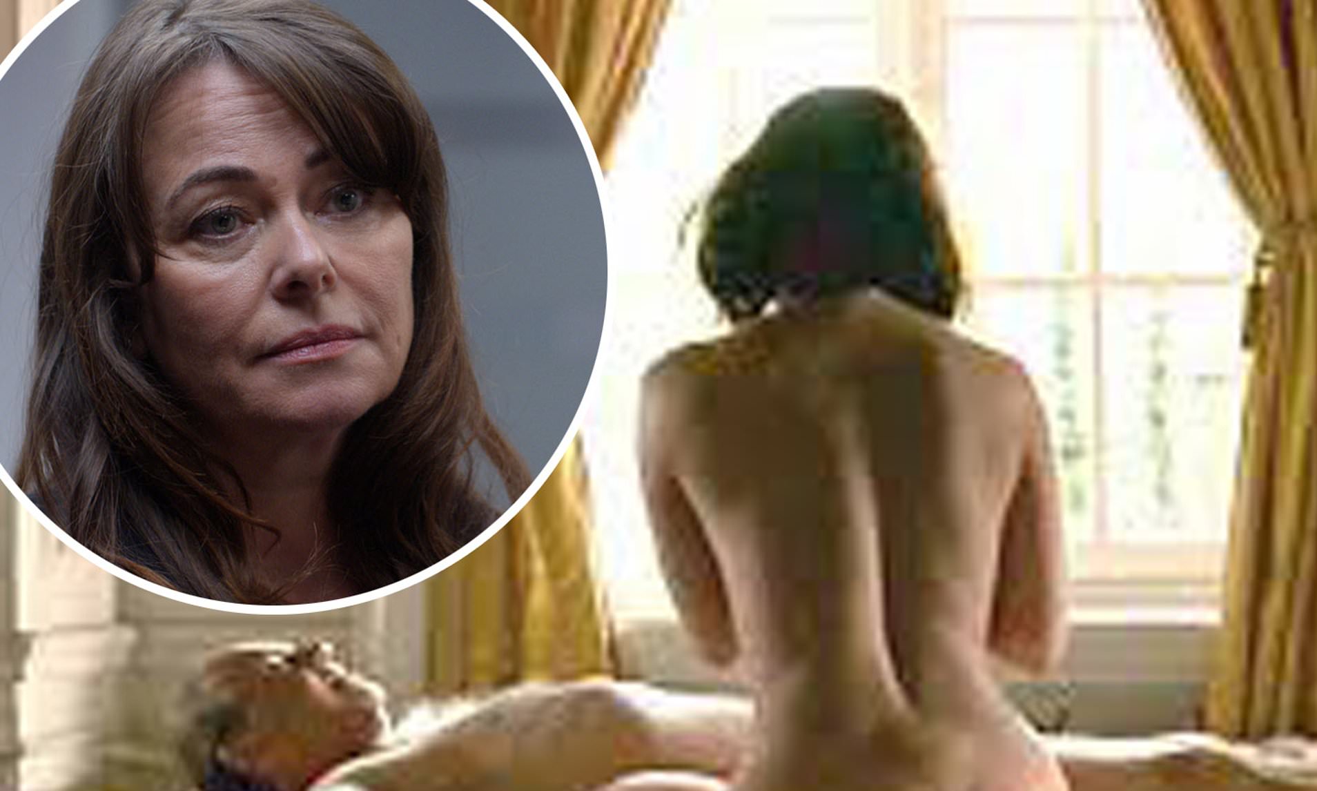 autumn durbin recommends Polly Walker Nude Scenes